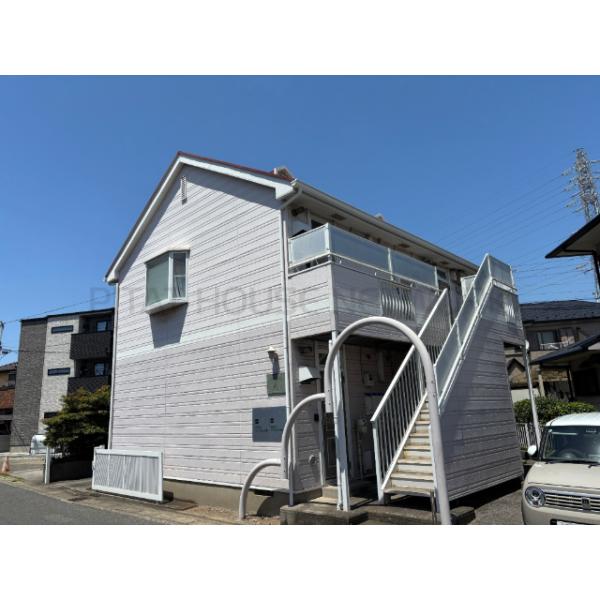 幕張町5丁目1棟アパート エステートピアみゅうず