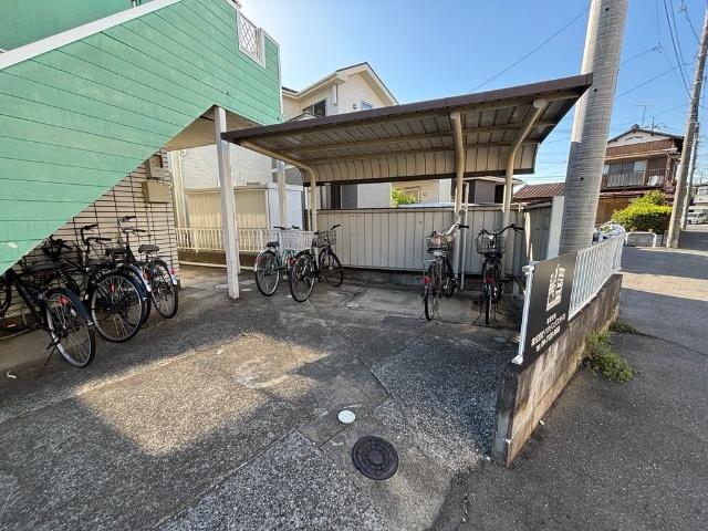 江戸川台アパート 共有部分