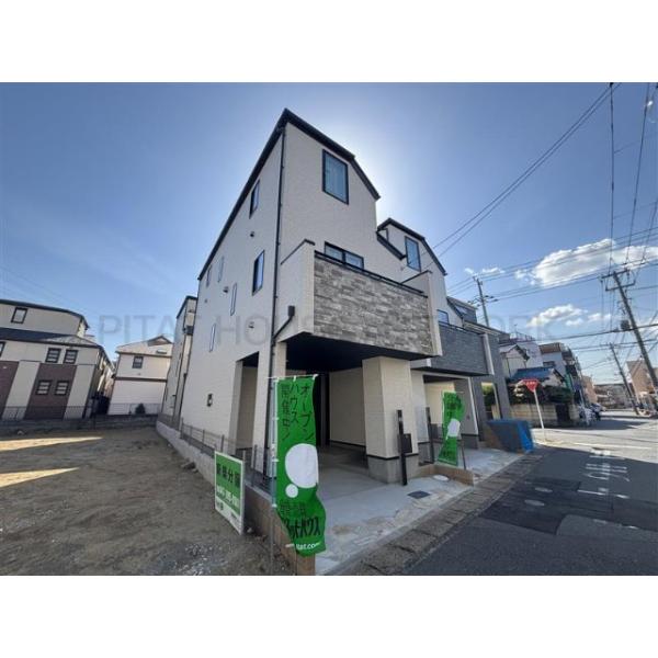 千葉県市川市塩焼３丁目