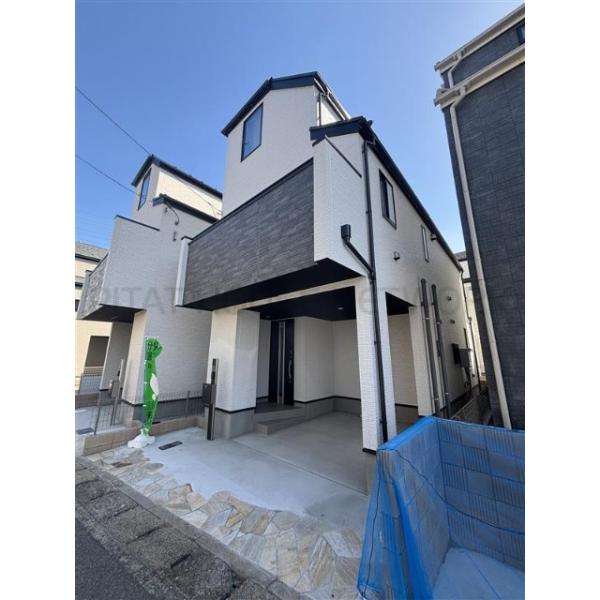 千葉県市川市塩焼３丁目