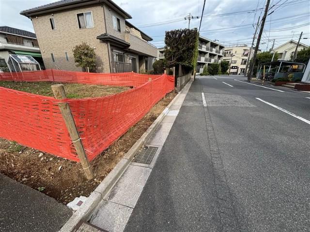 川口市領家2丁目土地 共有部分