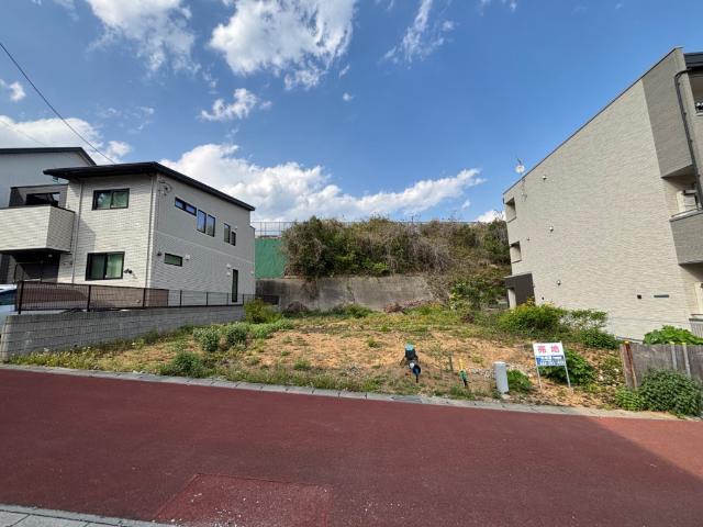 流山市鰭ケ崎1丁目土地 土地