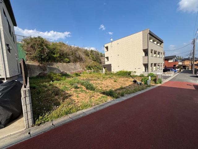 流山市鰭ケ崎1丁目土地 土地