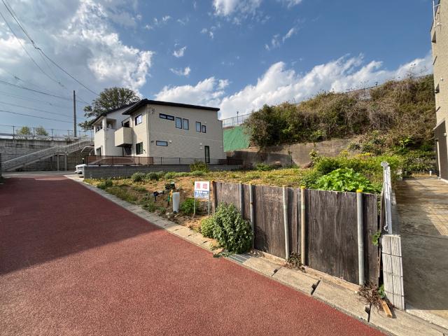 流山市鰭ケ崎1丁目土地 土地