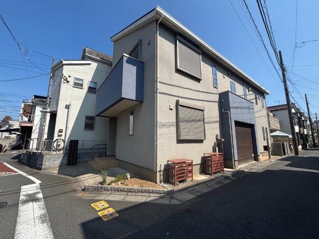 春江町三丁目中古戸建て 外観