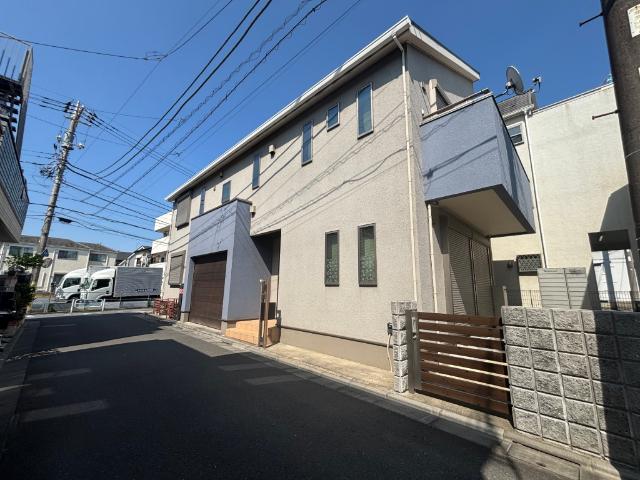 春江町三丁目中古戸建て 外観