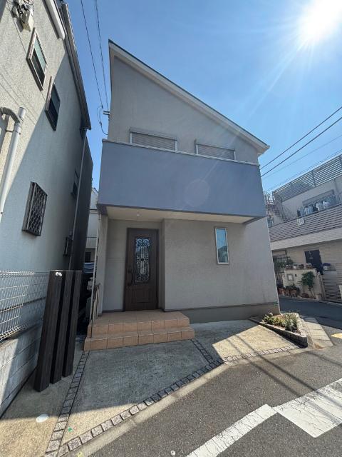 春江町三丁目中古戸建て 外観