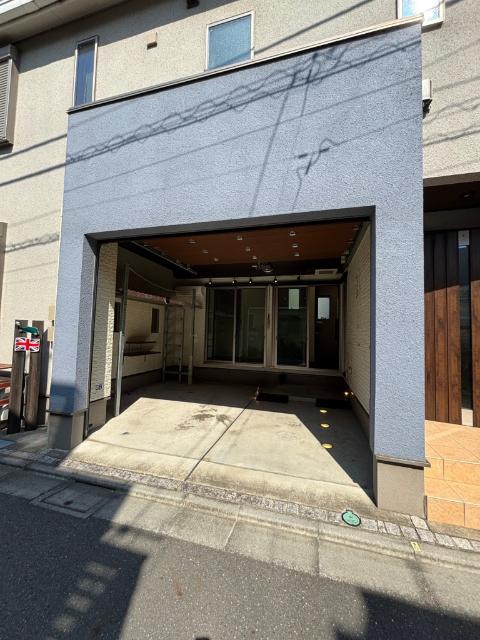 春江町三丁目中古戸建て 駐車場