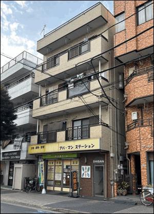 瑞江二丁目ビル 外観