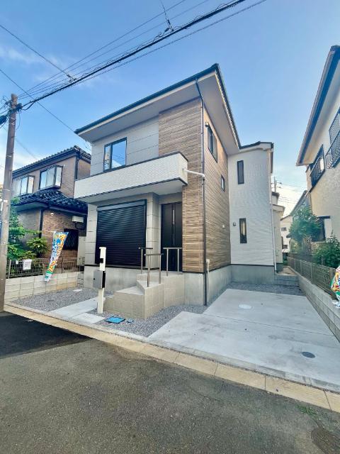 閑静な住環境