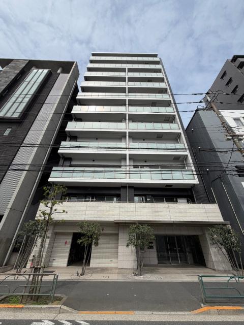 クリオ南砂町（0801） 外観