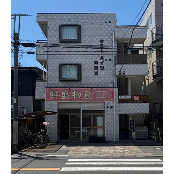 サニーハイツ津田沼