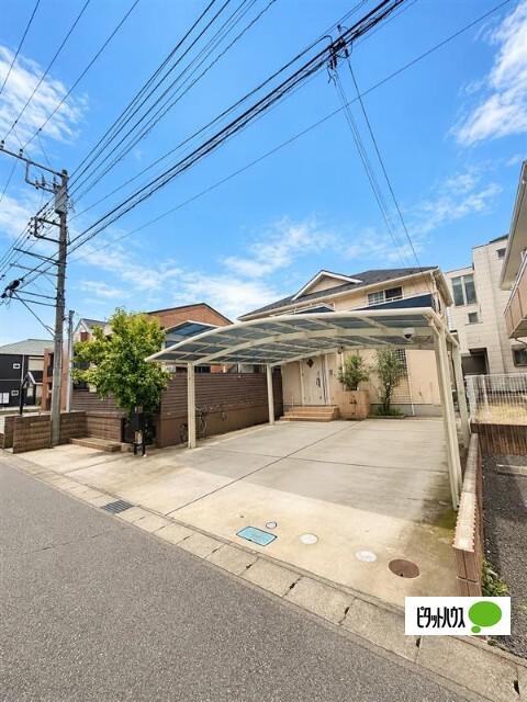 おおたかの森西１丁目土地 土地