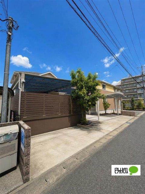おおたかの森西１丁目土地 駐車場