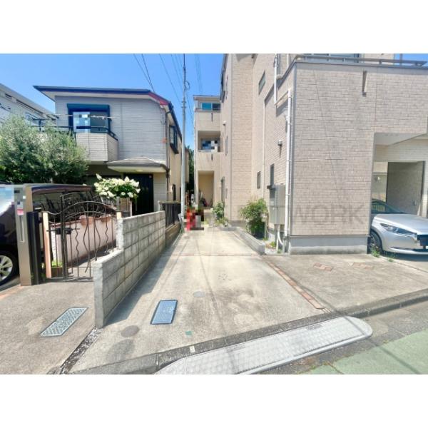 東京都府中市府中町１丁目