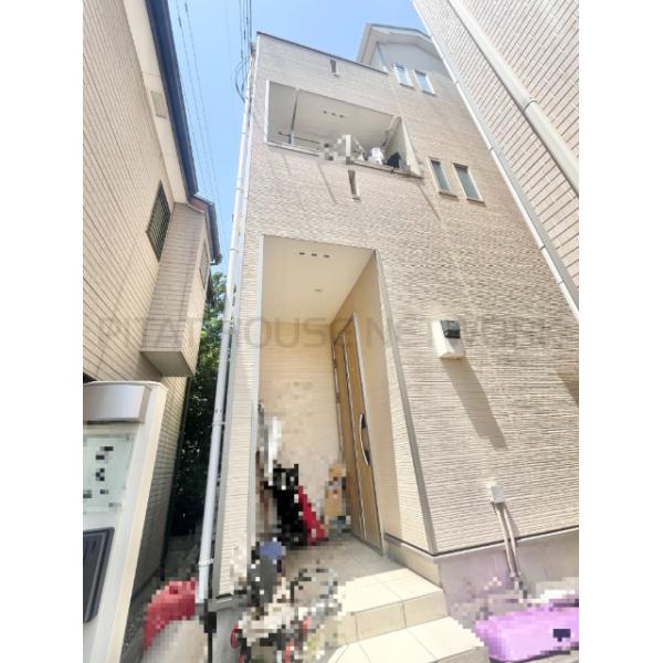 東京都府中市府中町１丁目