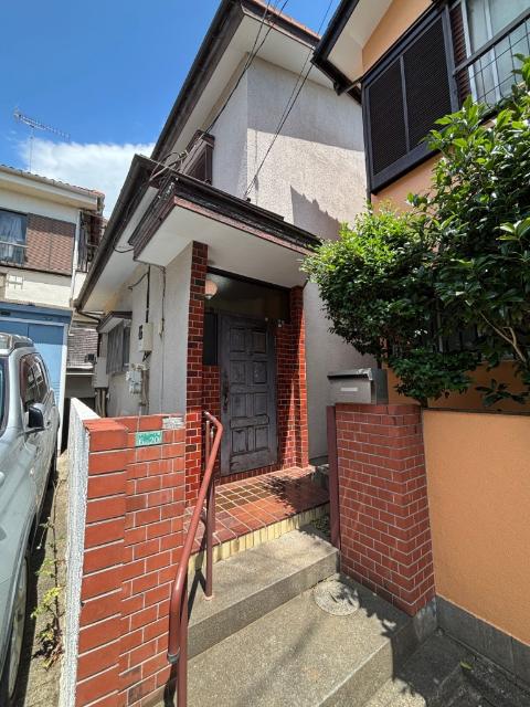 新座市片山中古戸建 外観