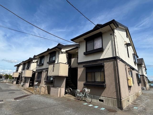 ストークタウンＡ棟・Ｂ棟 外観