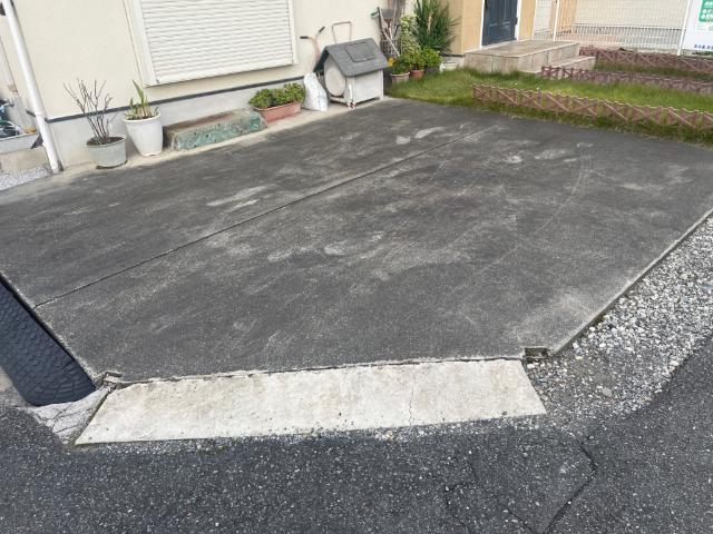2台分駐車可能