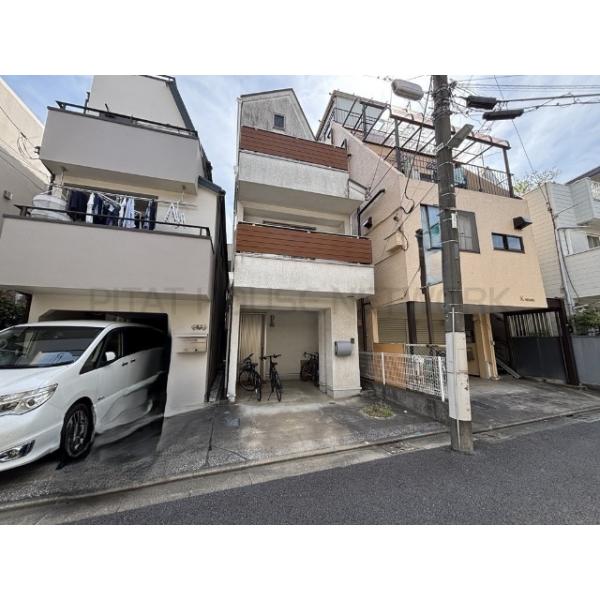 東京都目黒区上目黒５丁目