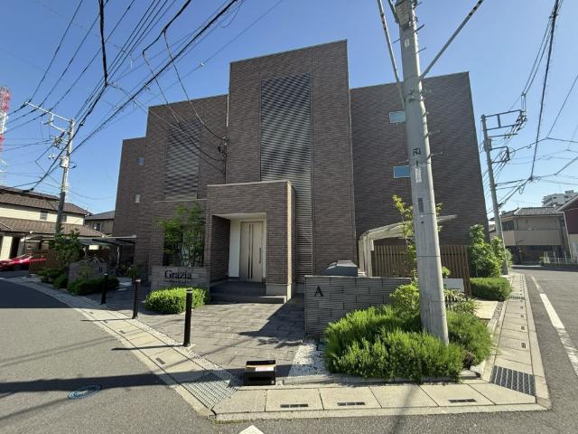 グラーツィア 外観