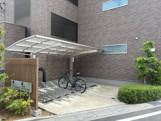 グラーツィア 共有部分