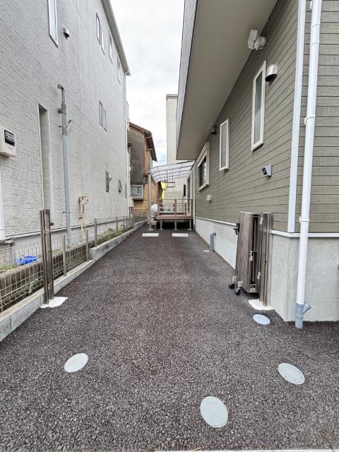松江２丁目戸建 駐車場