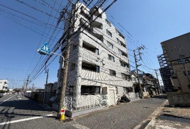 ジュネパレス千葉第２７ 外観