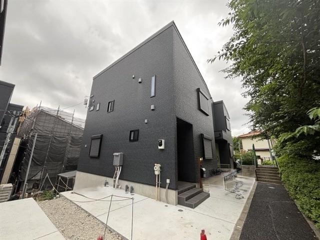 板橋区若木三丁目　戸建て　C棟 土地画像