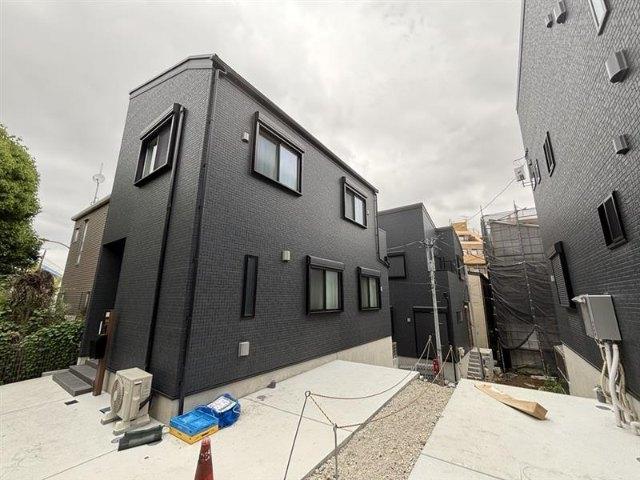 板橋区若木三丁目新築賃貸戸建　D・E棟 外観