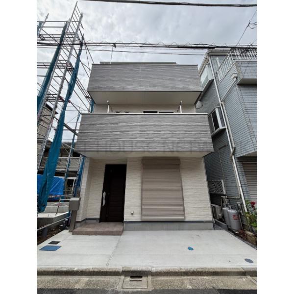 東京都江戸川区鹿骨２丁目