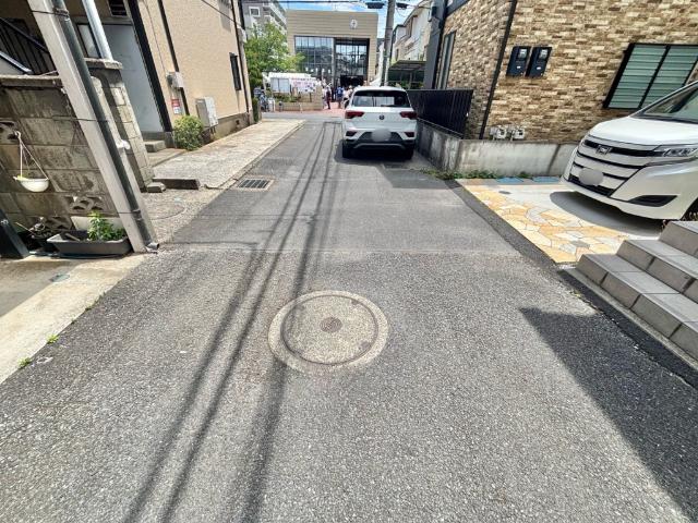川崎市中原区小杉御殿町アパート その他