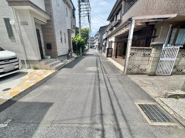 川崎市中原区小杉御殿町アパート その他
