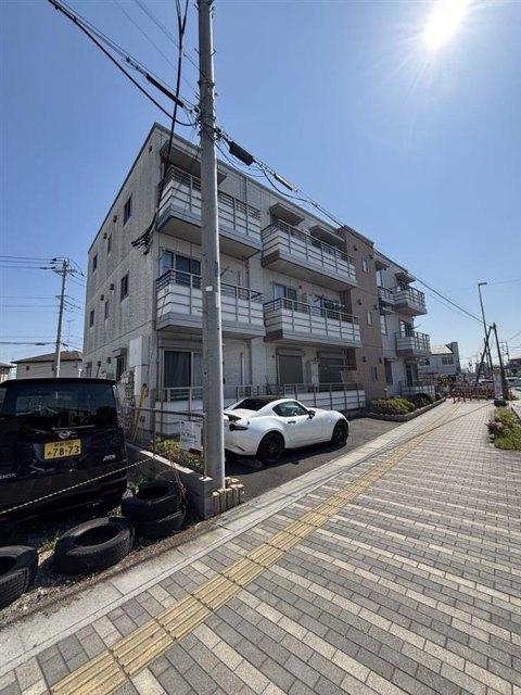 エーラ 外観