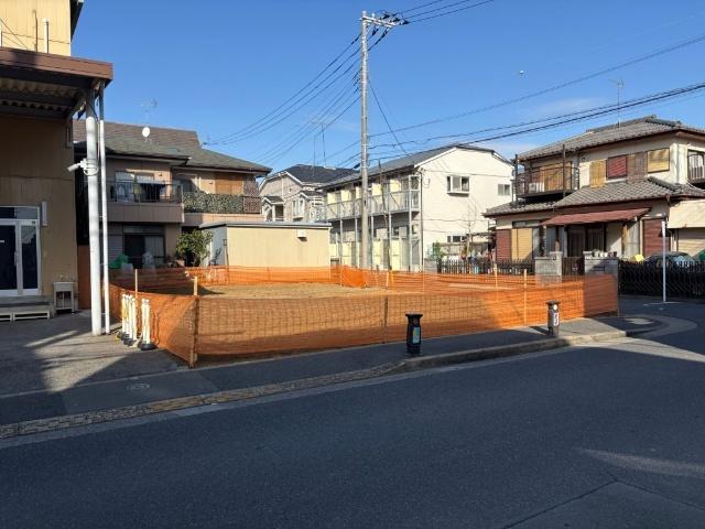 2区画分の写真となります。
