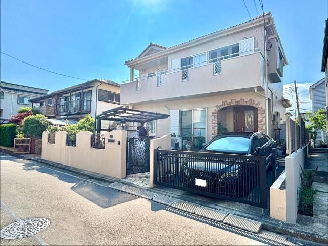 海楽2丁目戸建 外観