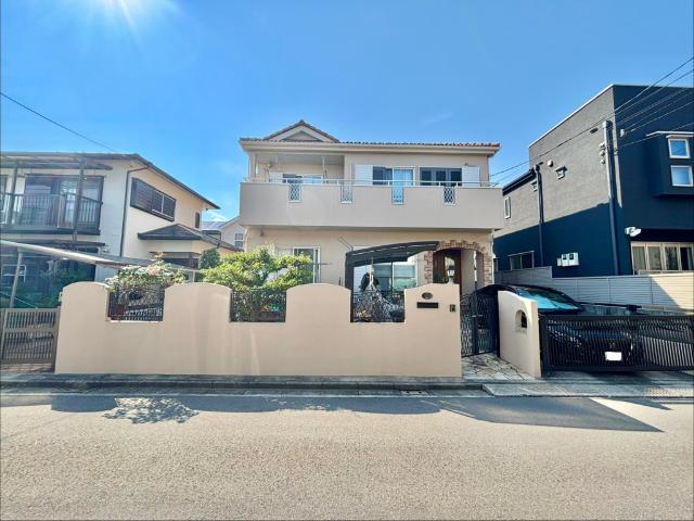 海楽2丁目戸建 外観