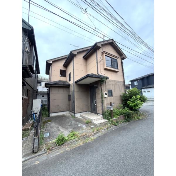 東京都武蔵村山市残堀４丁目
