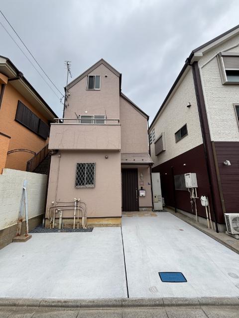葛飾区奥戸九丁目　戸建 外観