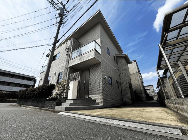 流山市おおたかの森南２丁目　戸建 外観