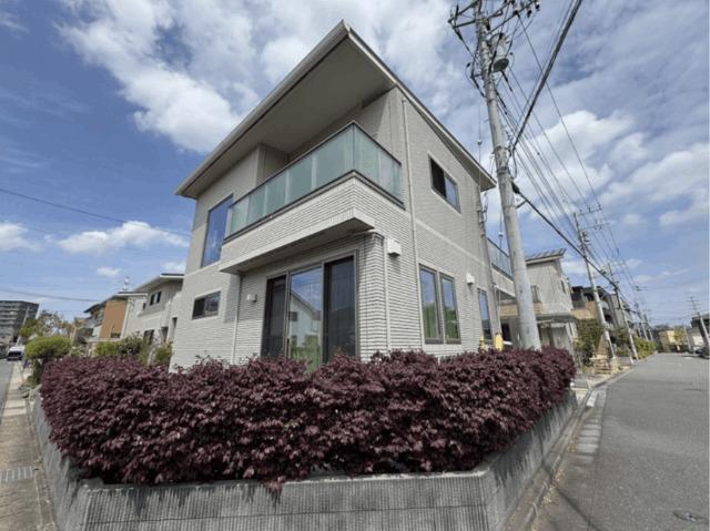 流山市おおたかの森南２丁目　戸建 外観