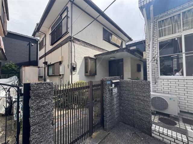 市川市新井３丁目戸建 エントランス