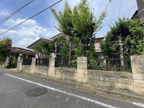 羽村市羽売地 土地画像
