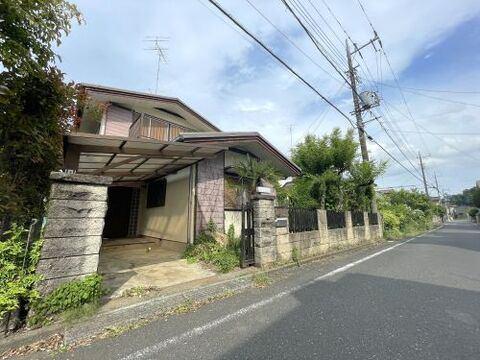 羽村市羽売地 土地画像
