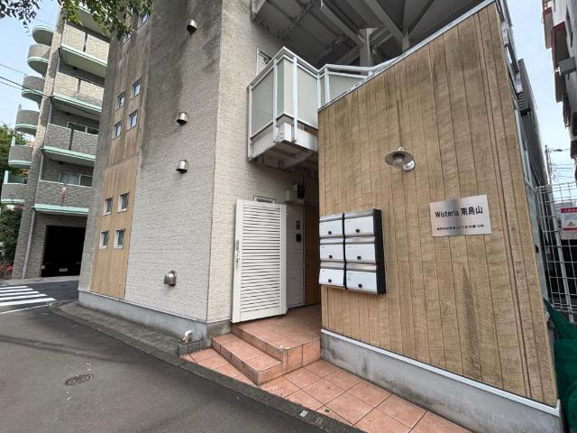ｗｉｓｔｅｒｉａ南烏山 エントランス