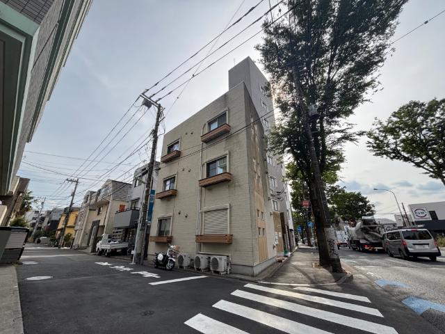 ｗｉｓｔｅｒｉａ南烏山 外観
