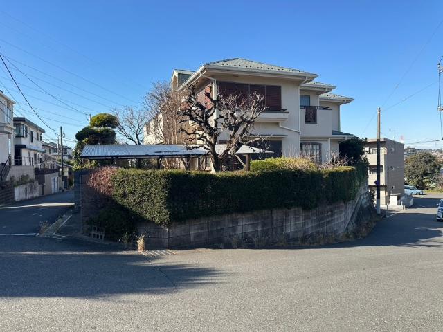 つくし野１丁目中古戸建 外観
