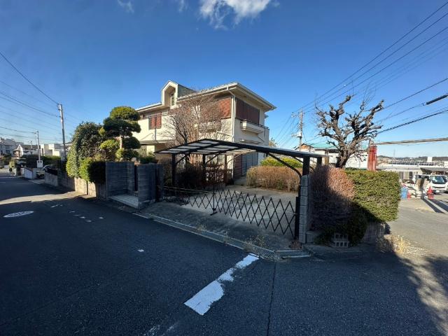 つくし野１丁目中古戸建 外観