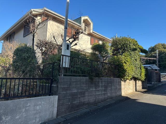 つくし野１丁目中古戸建 外観