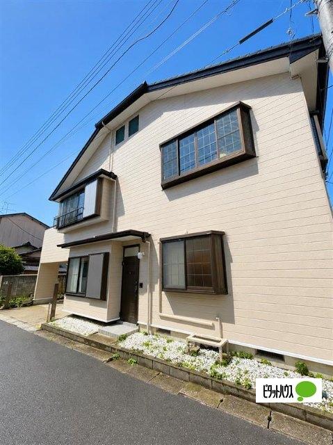 市川市若宮３丁目戸建 外観
